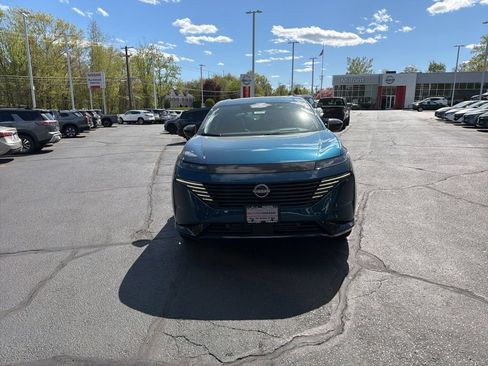 New 2026 Nissan Murano Platinum AWD/4WD image 9