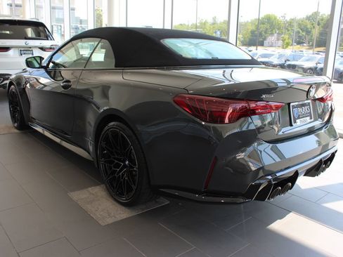 New 2027 BMW M4 xDrive Competition AWD/4WD image 33