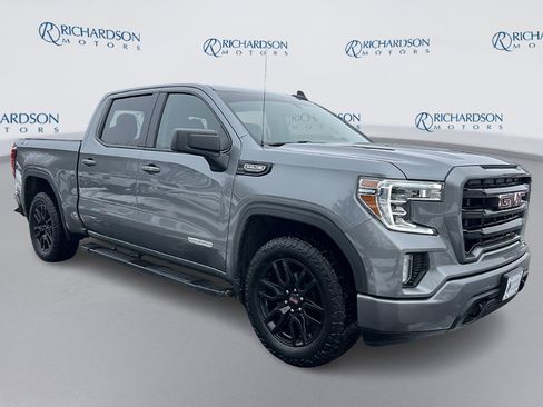 Used 2021 GMC Sierra 1500 Elevation w/ Preferred Package image 3