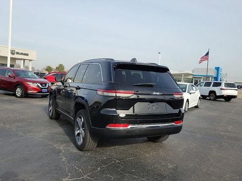 Used 2023 Jeep Grand Cherokee Limited image 4