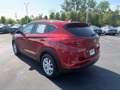Used 2021 Hyundai Tucson Value AWD/4WD image 4