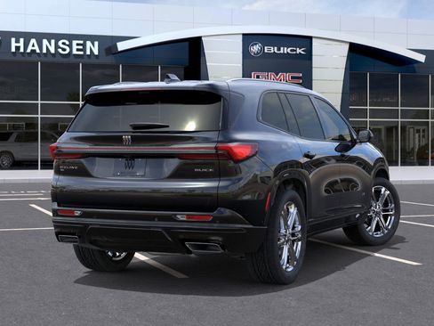 New 2026 Buick Enclave Sport Touring w/ Super Cruise Package image 5