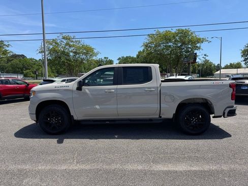 New 2026 Chevrolet Silverado 1500 RST w/ RST Select Package AWD/4WD image 5