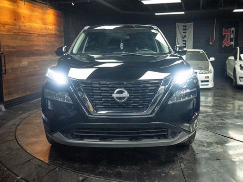 Used 2023 Nissan Rogue S AWD/4WD image 4