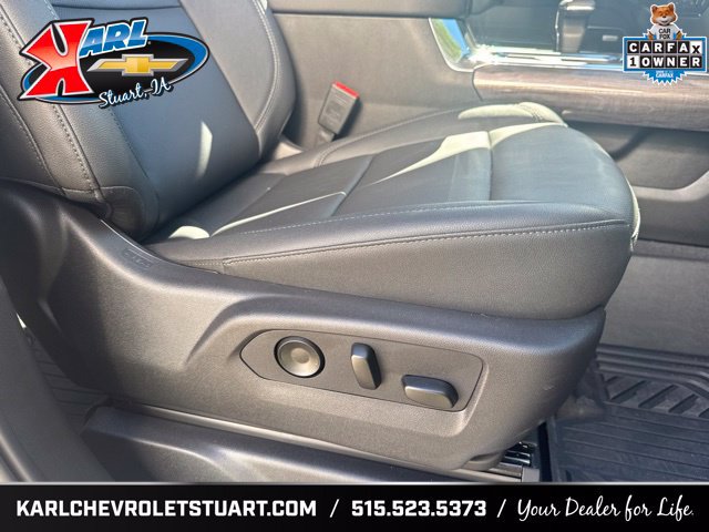 Used 2026 Chevrolet Silverado 1500 LTZ w/ LTZ Premium Package AWD/4WD image 1