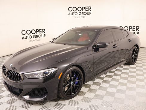 Used 2022 BMW M850i Gran Coupe xDrive AWD/4WD image 11