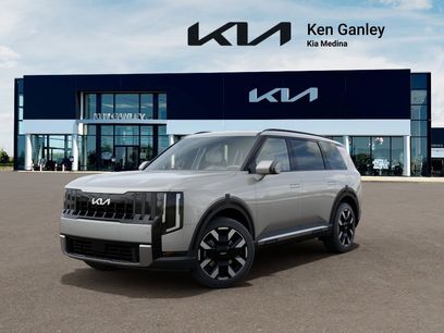 New 2027 Kia Telluride S