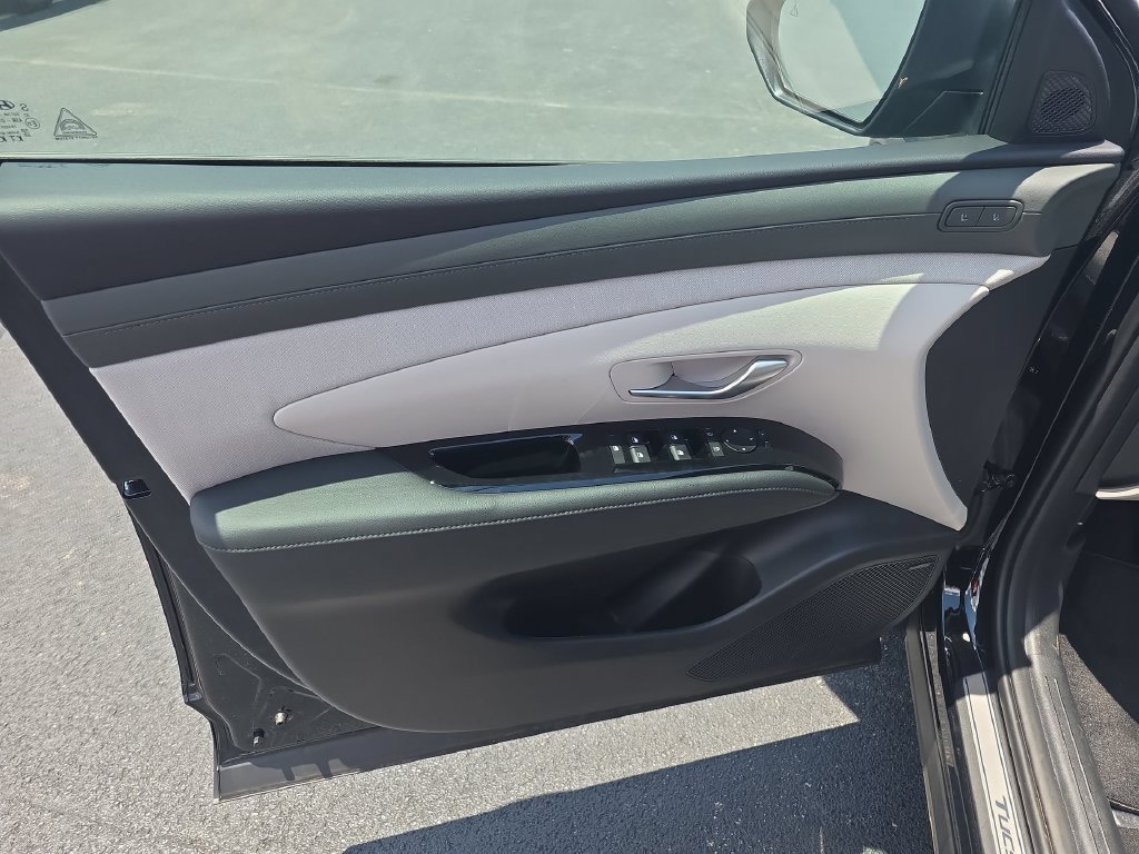 New 2026 Hyundai Tucson Limited AWD/4WD image 13