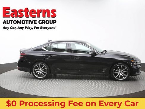 Used 2023 Genesis G70 2.0T AWD/4WD image 46