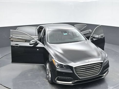 Used 2019 Genesis G80 5.0 Ultimate RWD image 56