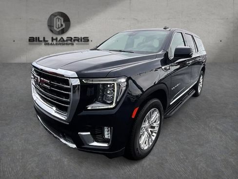 Used 2023 GMC Yukon SLT w/ SLT Premium Package AWD/4WD image 1
