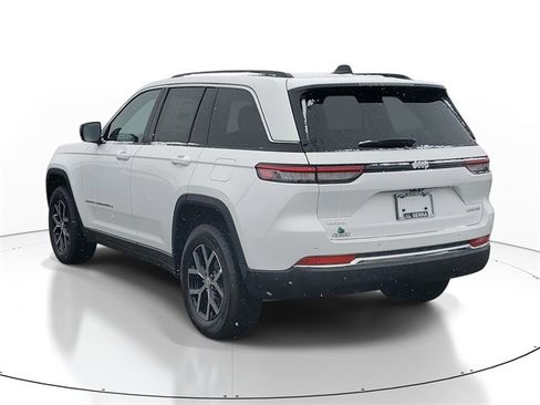 New 2025 Jeep Grand Cherokee Limited w/ Trailer Tow Package image 3