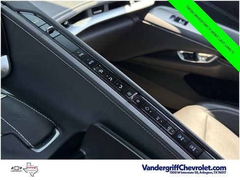 Used 2025 Chevrolet Corvette Z06 RWD image 19