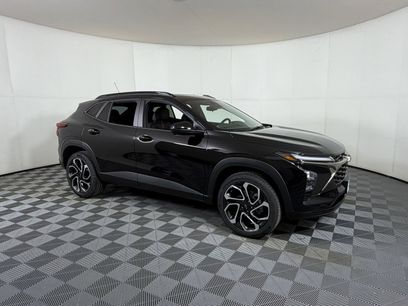 New 2026 Chevrolet Trax RS w/ Sunroof Package