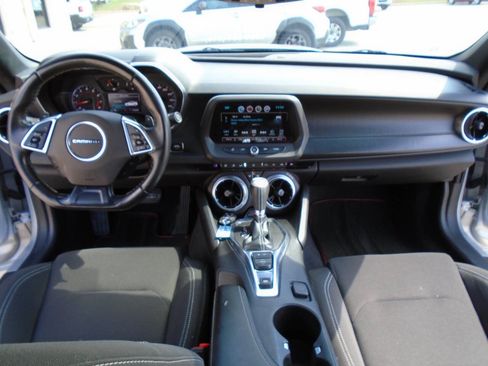 Used 2018 Chevrolet Camaro LT w/ Redline Edition RWD image 14