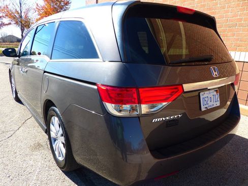 Used 2016 Honda Odyssey EX-L image 7