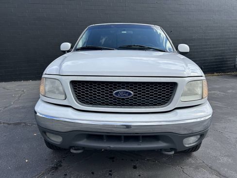 Used 2000 Ford F150 4x4 SuperCab image 2