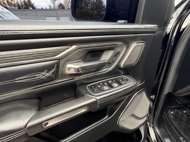 Used 2021 RAM 1500 Limited w/ Night Edition AWD/4WD image 10