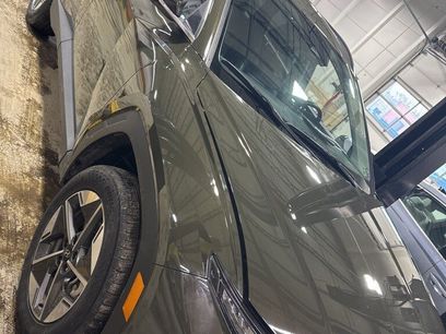 Certified 2025 Hyundai Tucson SEL