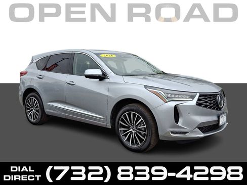 Certified 2026 Acura RDX SH-AWD w/ Advance Package image 1