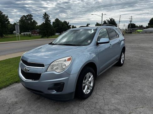 Used 2015 Chevrolet Equinox LT w/ Driver Convenience Package FWD image 3