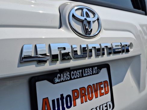 Used 2015 Toyota 4Runner SR5 Premium AWD/4WD image 29