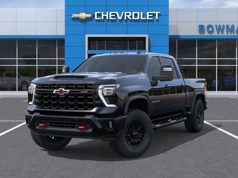 New 2026 Chevrolet Silverado 2500 ZR2 image 7