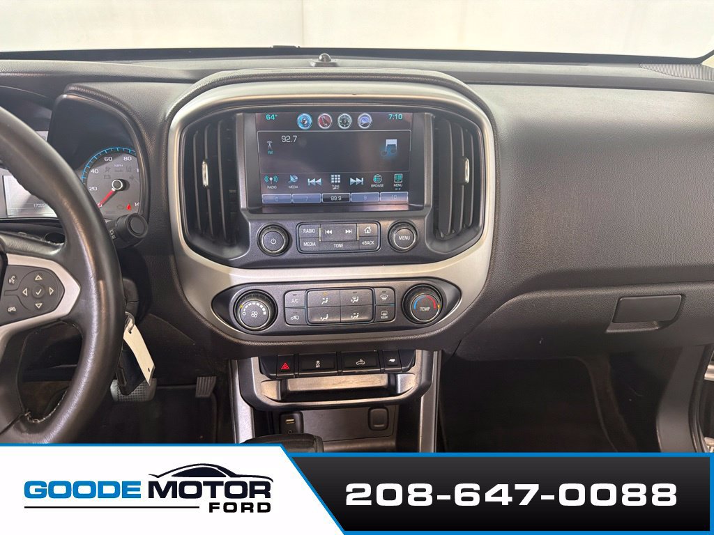 Used 2016 Chevrolet Colorado LT w/ LT Convenience Package RWD image 16