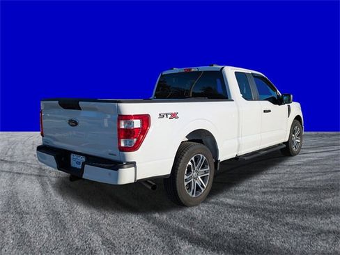 Certified 2023 Ford F150 XL w/ STX Appearance Package image 4