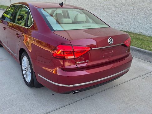Used 2016 Volkswagen Passat 1.8T SE w/ Lighting Package (P06) FWD image 5