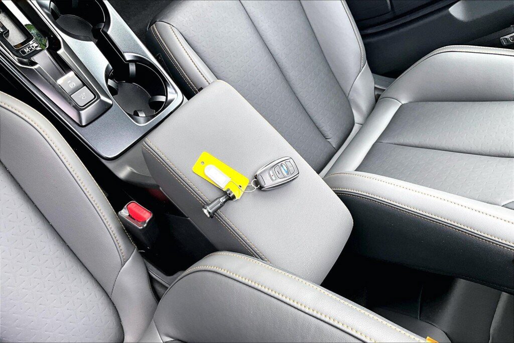 Certified 2026 Subaru Forester Wilderness AWD/4WD image 18