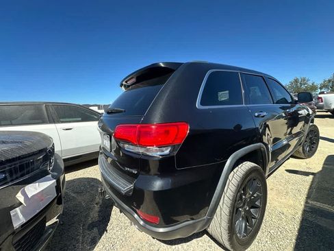 Used 2014 Jeep Grand Cherokee Limited w/ Trailer Tow Group IV RWD image 3