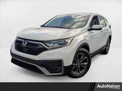 Used 2022 Honda CR-V EX-L