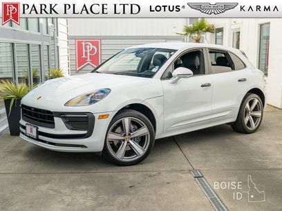 Used 2022 Porsche Macan