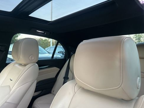 Used 2019 Cadillac CTS Luxury image 21