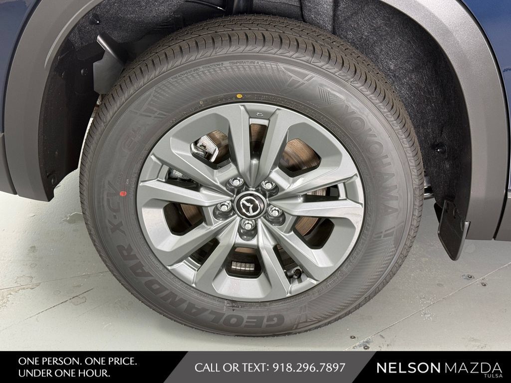 New 2026 MAZDA CX-5 AWD 2.5 S image 11