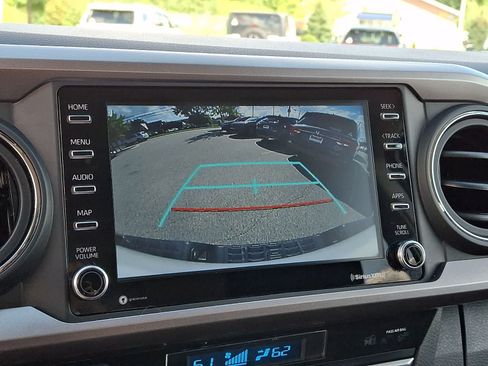 Certified 2023 Toyota Tacoma SR5 w/ SX Package AWD/4WD image 21