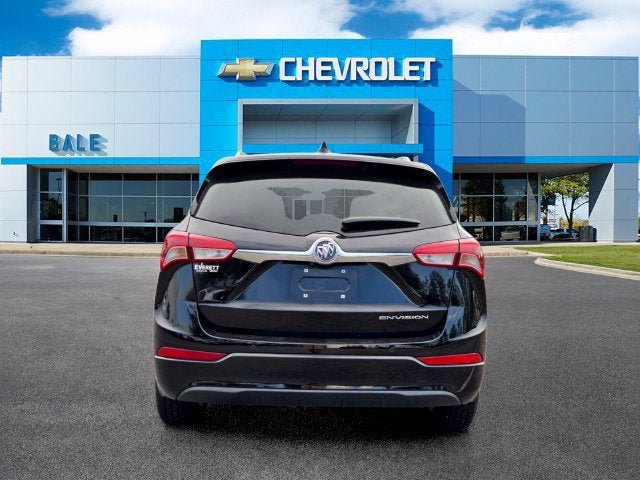 Used 2020 Buick Envision Essence FWD image 4