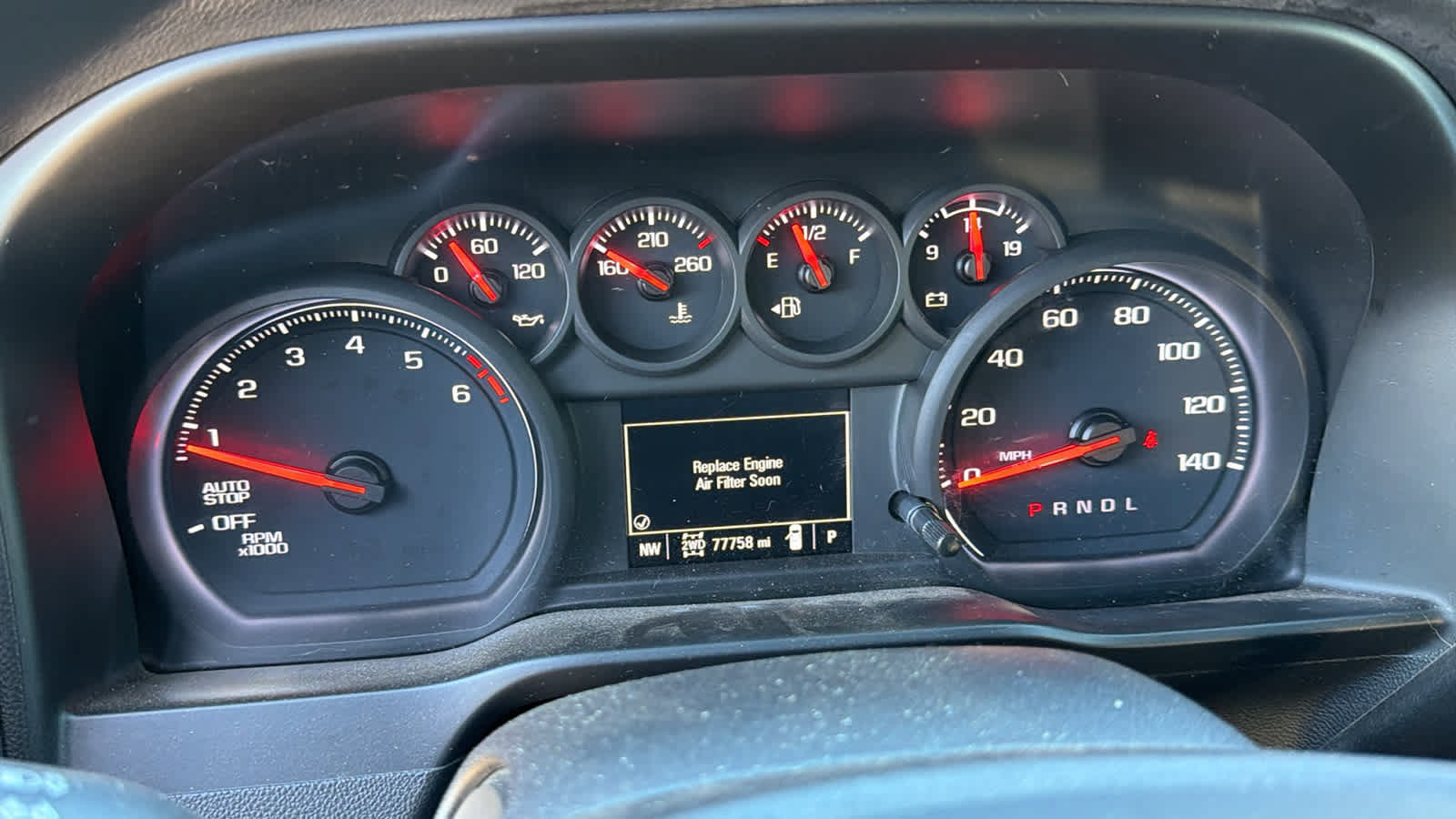 Used 2021 Chevrolet Silverado 1500 Custom AWD/4WD image 11