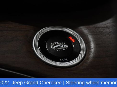 Used 2022 Jeep Grand Cherokee Summit w/ Adv Protech Group IV AWD/4WD image 18