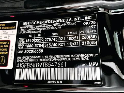 Certified 2026 Mercedes-Benz GLE 450 4MATIC image 13