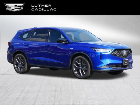 Used 2023 Acura MDX A-Spec AWD/4WD image 1