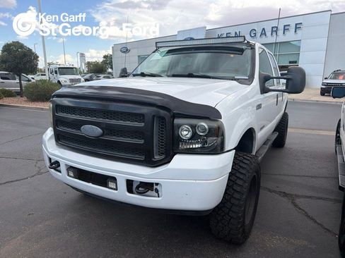 Used 2005 Ford F350 XL AWD/4WD image 1