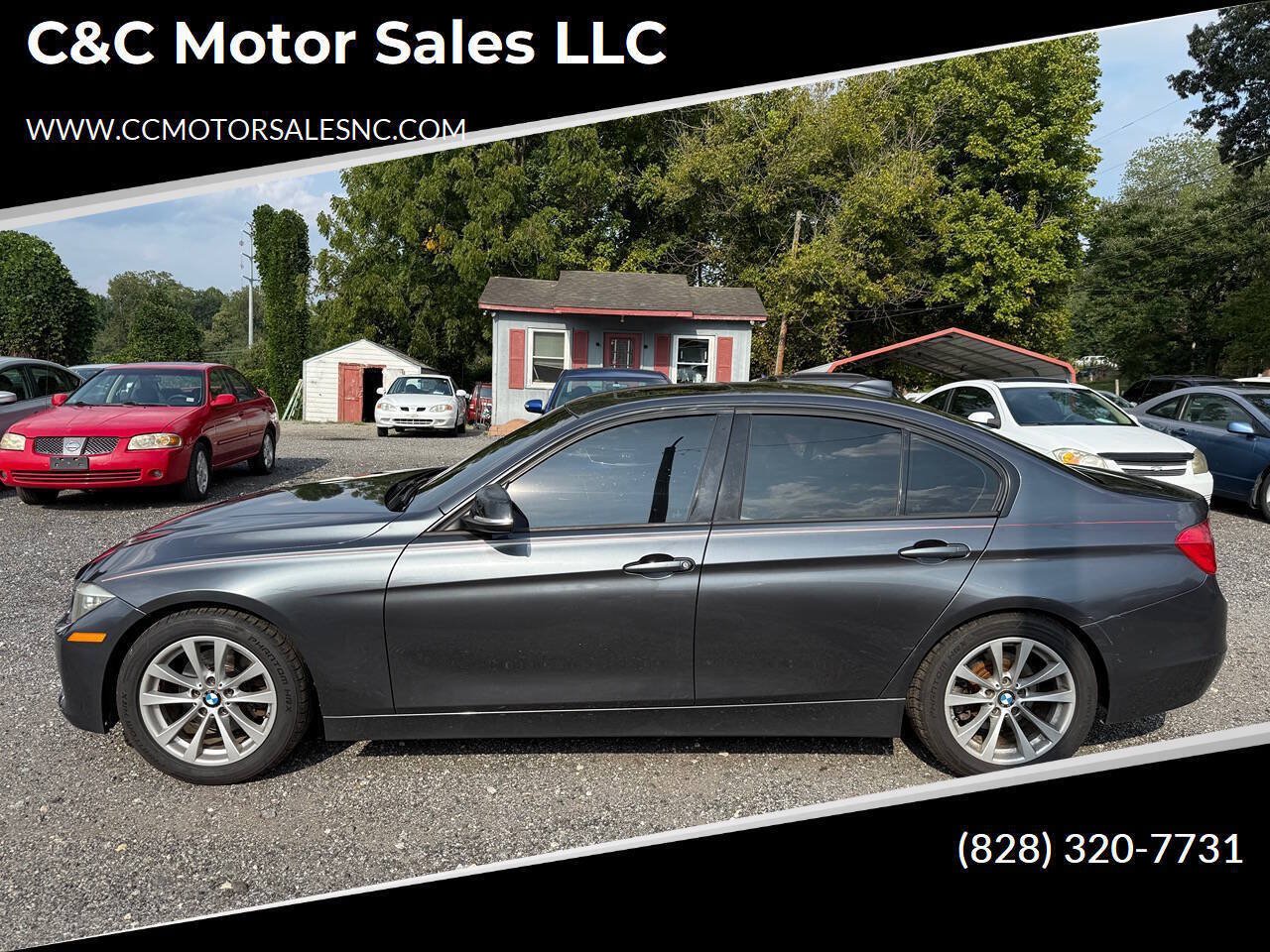 Used 2012 BMW 328i Sedan RWD image 1