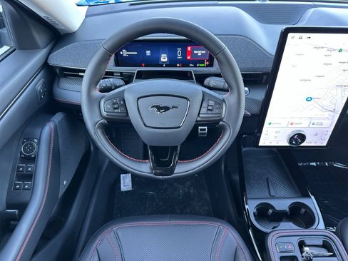 New 2025 Ford Mustang Mach-E Premium w/ Sport Appearance Package image 16