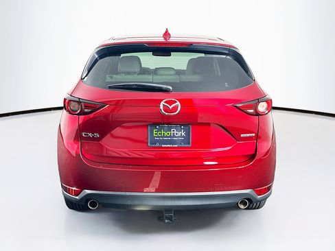 Used 2020 MAZDA CX-5 Grand Touring w/ GT Premium Package FWD image 7