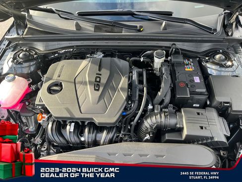 Used 2025 Kia K5 EX image 29