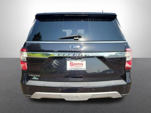 Used 2019 Ford Expedition Max Limited RWD image 4