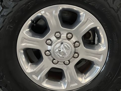 Used 2024 RAM 2500 Big Horn AWD/4WD image 59