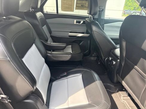 Certified 2023 Ford Explorer XLT w/ Equipment Group 202A RWD image 31